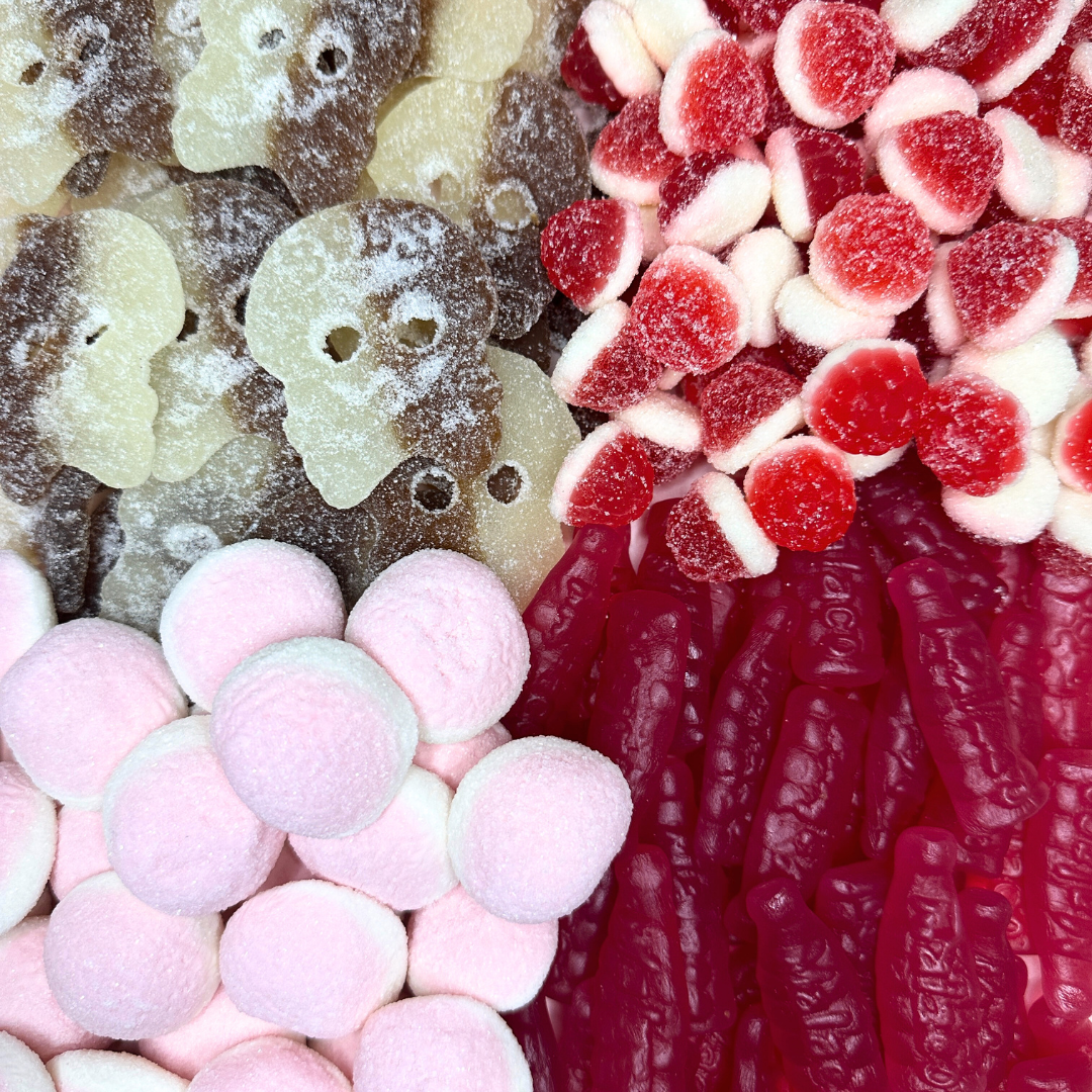 Mezcla de vainilla y cola