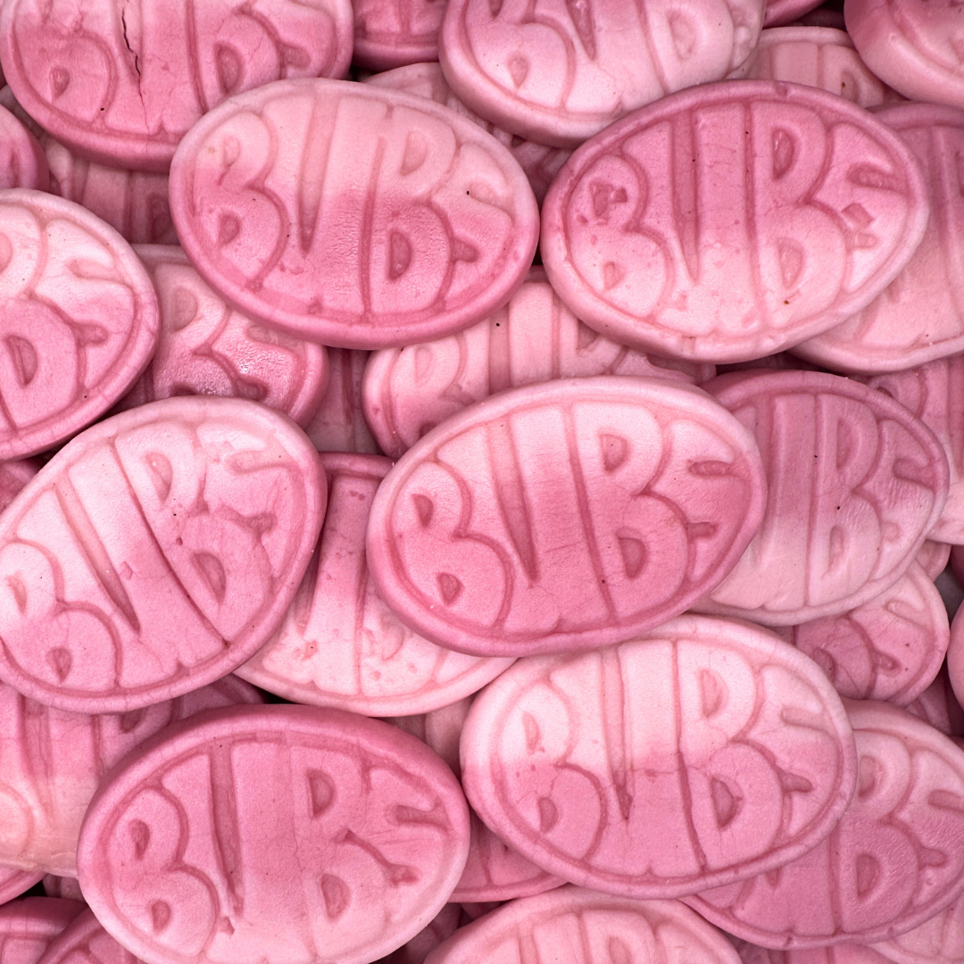 Sweet BUBS Wild Strawberry Pomegranate Oval