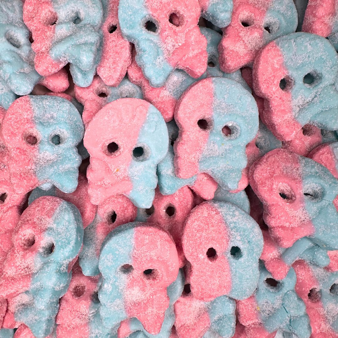 Sour Dizzy Skulls