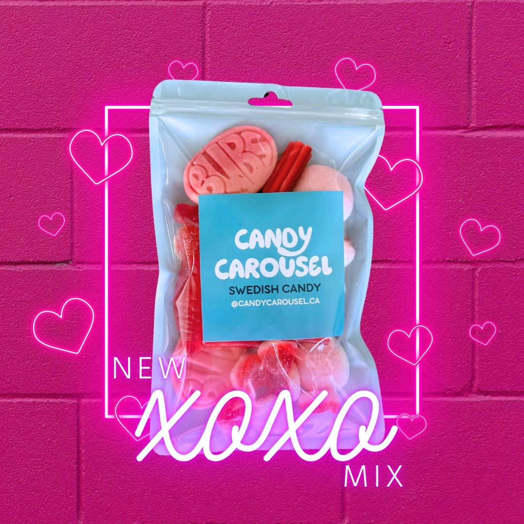 NEW! XOXO Mix