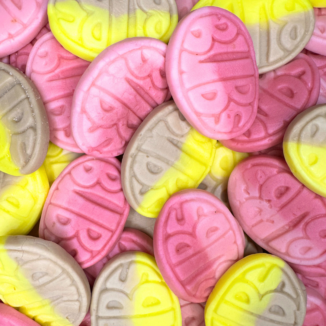 Strawberry Banana BUBS Mix