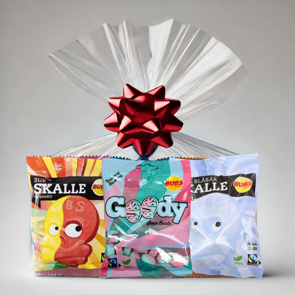 Add Gift Wrapping